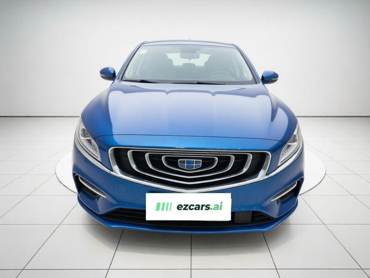 Borui EV 2018 1.5T PHEV photo 2