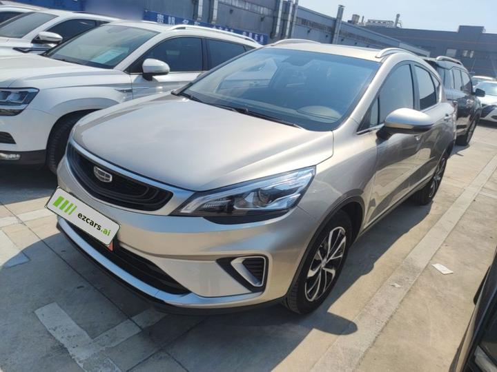 Emgrand GS 2019 1.4T CVT