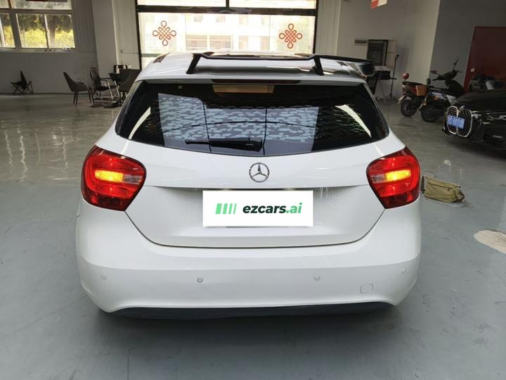 A-Class Imported 2015 A 180 Standard photo 5