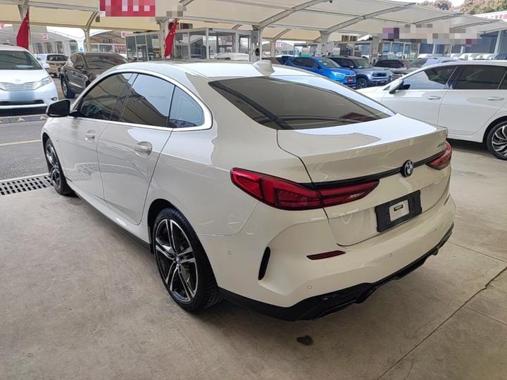 2 Series Imported 2021 225i 4-Door Coupe M Sport Package photo 4