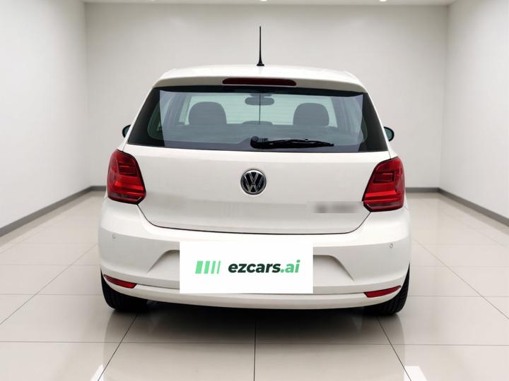 Polo 2014 1.4L AT Comfort photo 3
