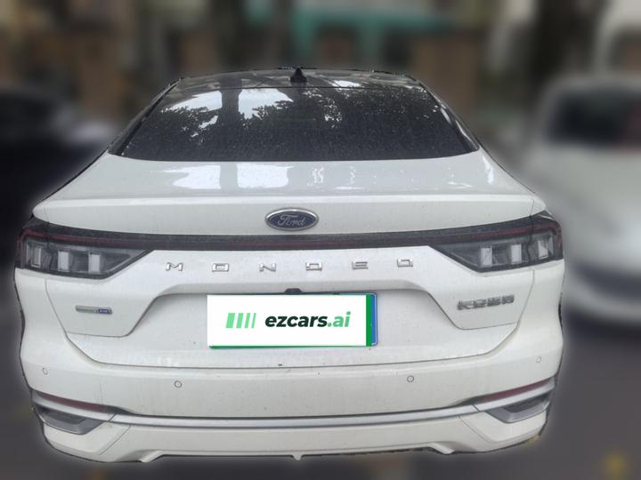 Mondeo 2022 EcoBoost 245 Supreme photo 5