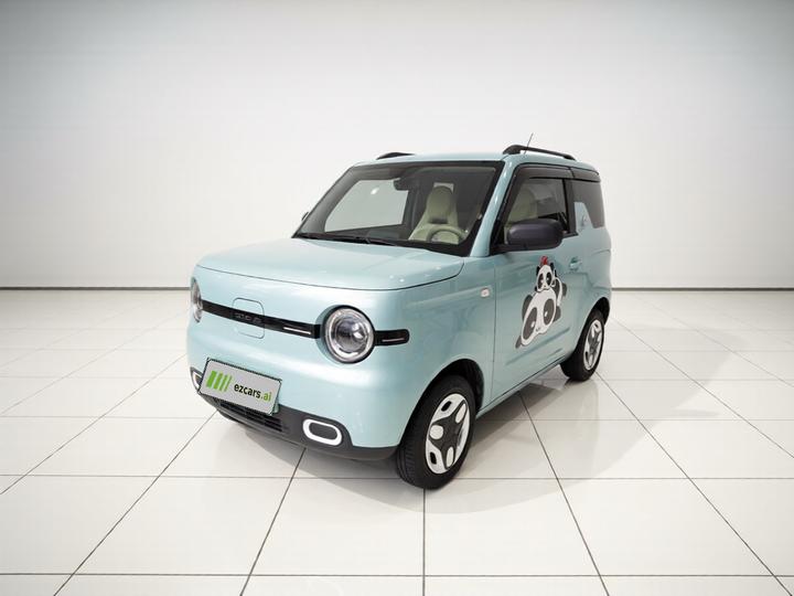 2025 Panda mini 210km Yuan