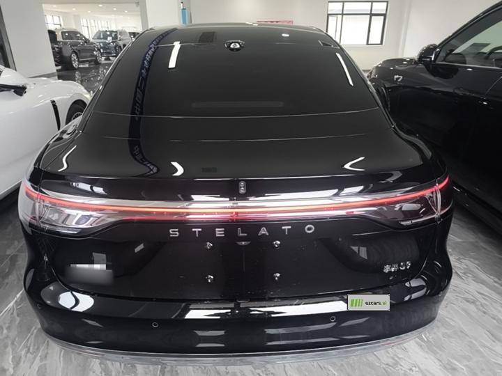 HIMA Stelato S9 2026 EREV Ultra RWD 53kWh 192-Line LiDAR photo 5