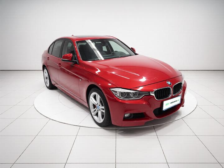 3 Series 2017 320Li M Sport photo 3