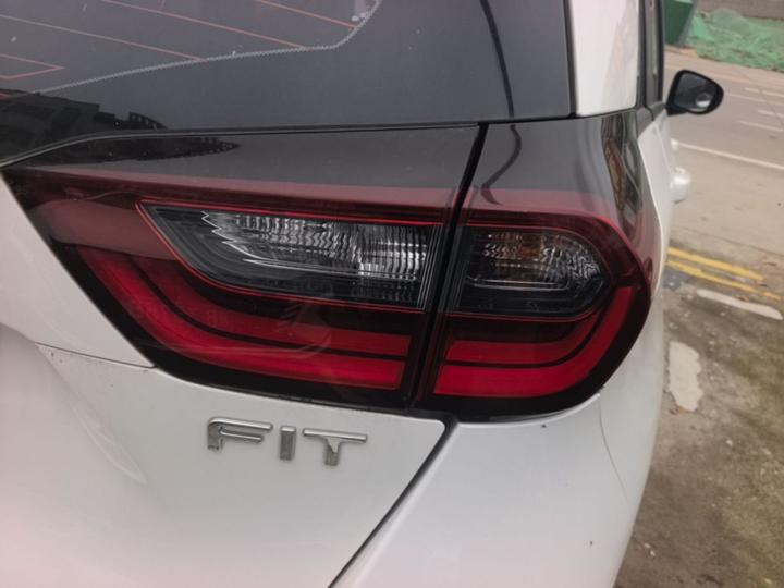 Fit 2021 1.5L CVT Trend photo 7