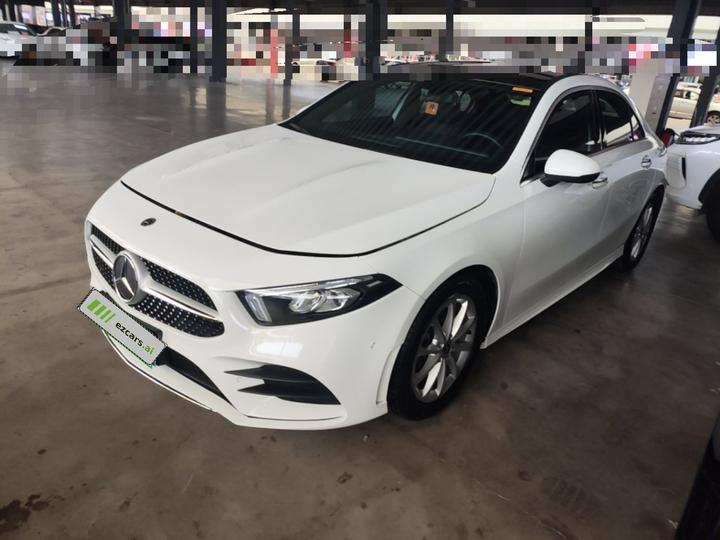A-Class 2021 A 200 L Sport Fashion