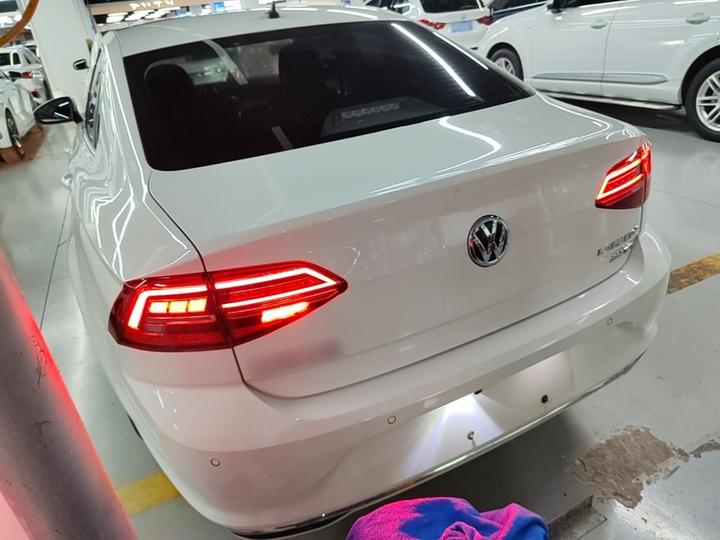 Lamando 2019 230TSI DSG China VI photo 4