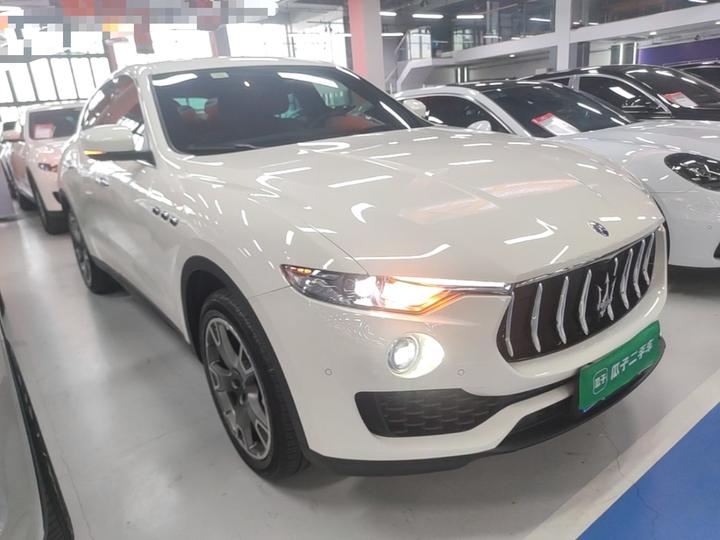 Levante 2019 3.0T Standard China VI photo 3