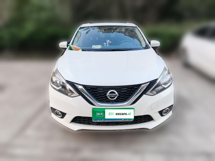 Sylphy 2016 1.6XL CVT Luxury photo 2