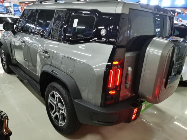 Wagon 2026 1.5TD Explorer + photo 4