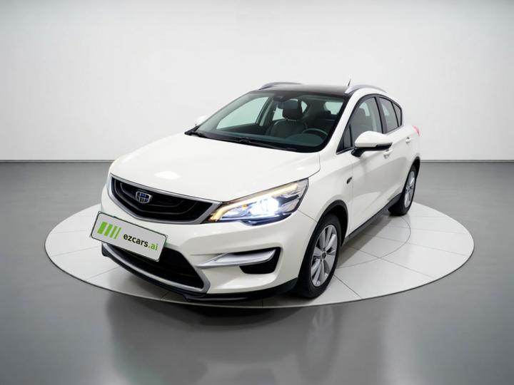 Emgrand GS 2016 Sport 1.3T AT