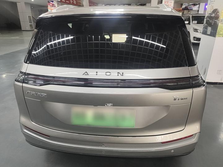 AION Y 2023 Plus 510 photo 3