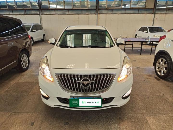 Haima 2015 1.6L MT photo 2