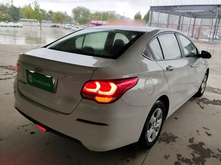 Cavalier 2019 320 AT photo 6