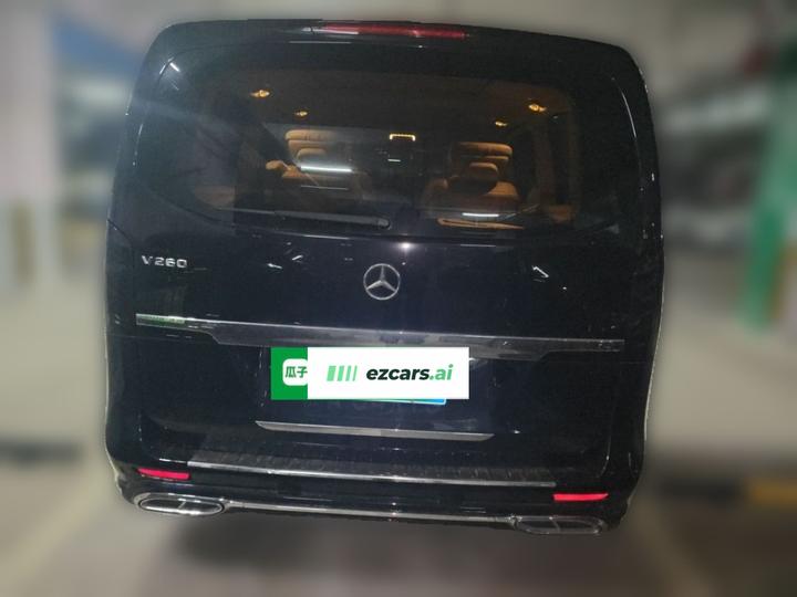 V-Class 2016 V 260 Premium photo 5
