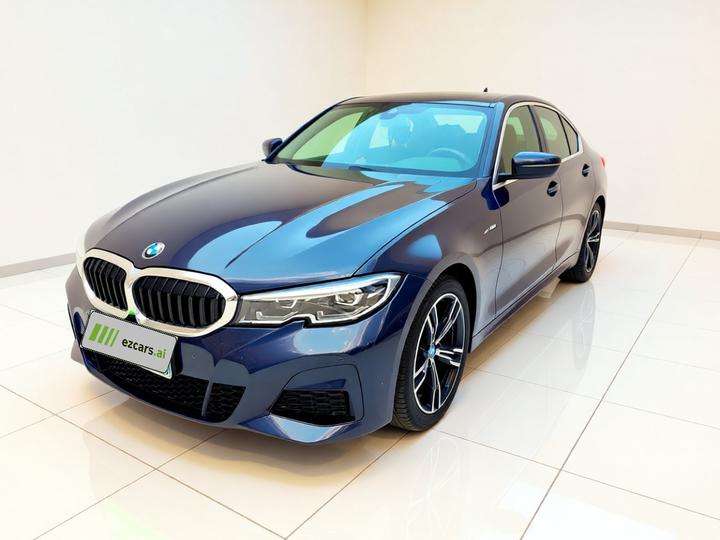 3 Series 2021 Facelift 325i M Sport Package