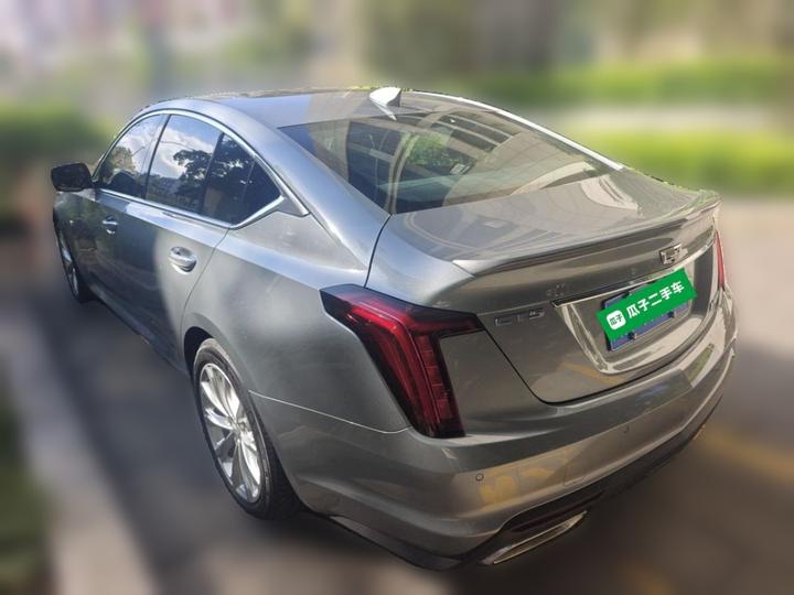 CT5 2023 28T Luxury Standard photo 4