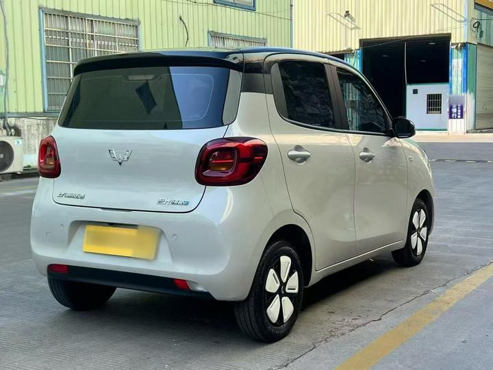 Hongguang MINIEV 2025 4th Gen 4-Door + photo 6