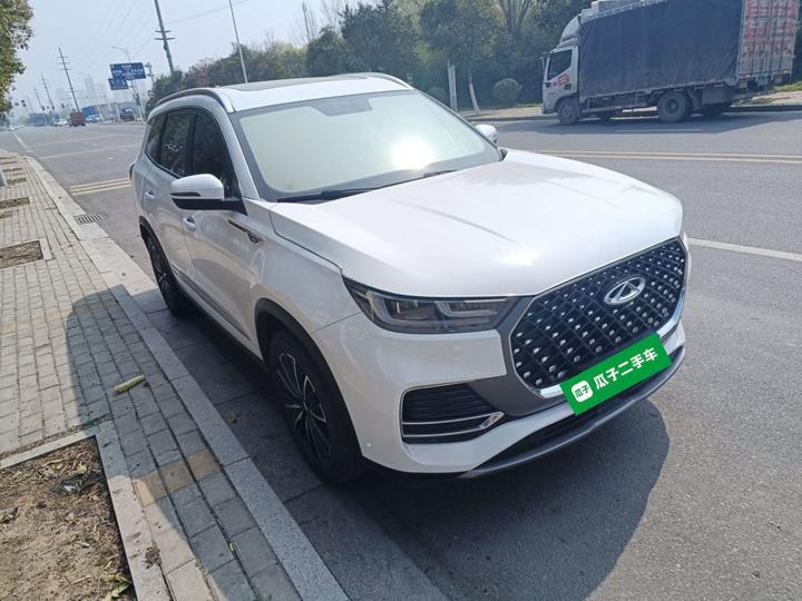 Tiggo 8 PLUS 2022 290TGDI DCT photo 3