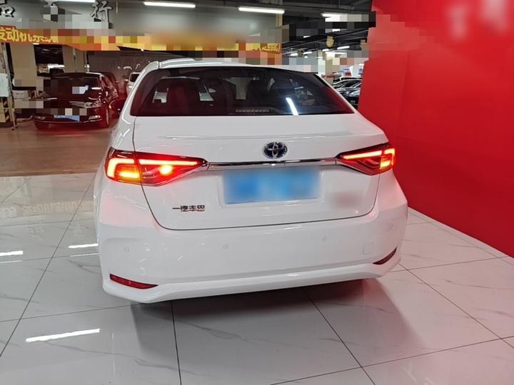 Corolla 2023 1.8L Smart Hybrid photo 3