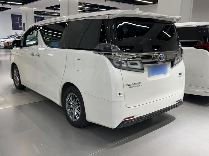 2020 Hybrid 2.5L HV Premium photo 6