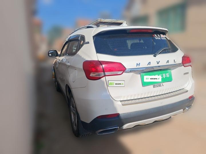 H2 2018 1.5T DCT RWD China VI photo 4