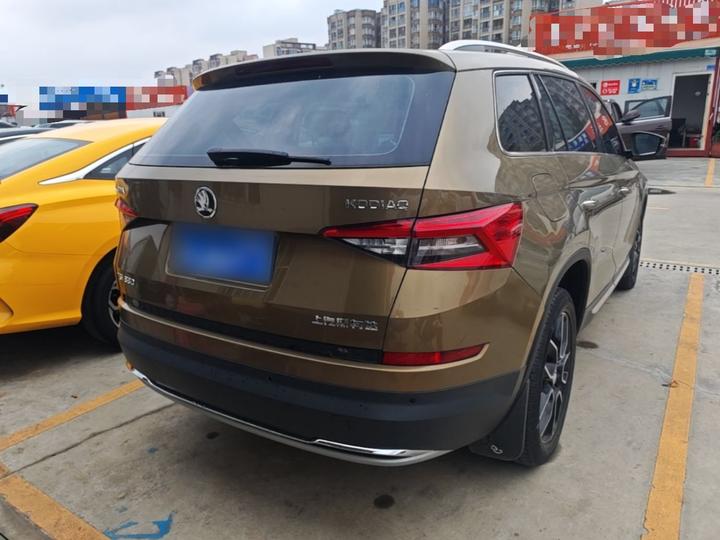 Kodiaq 2018 TSI330 7-Seater RWD Luxury Preferred photo 6