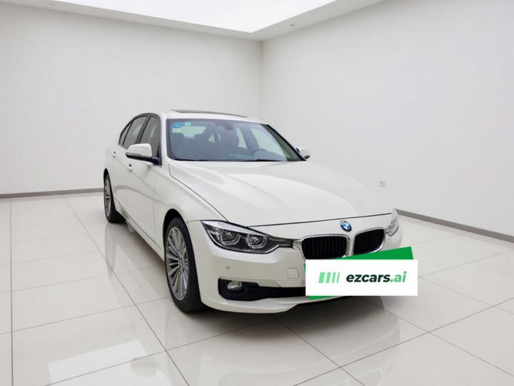 3 Series 2018 320Li Fashion photo 3