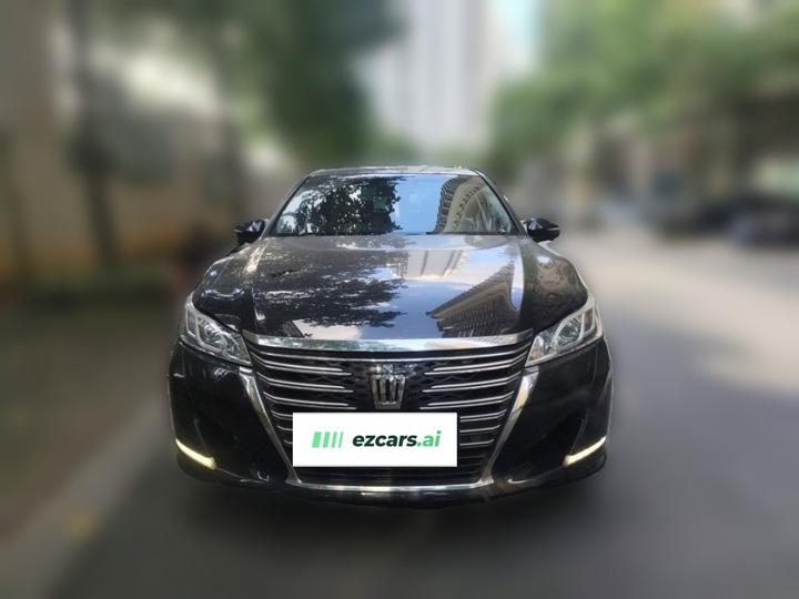 Crown 2015 2.5L Smart photo 2