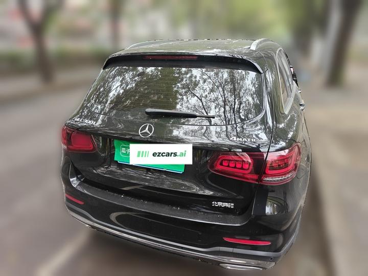 GLC 2021 GLC 300 L 4MATIC Dynamic photo 3