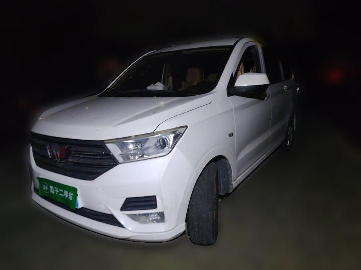 Wuling Hongguang 2019 1.5L S Standard China VI LAR