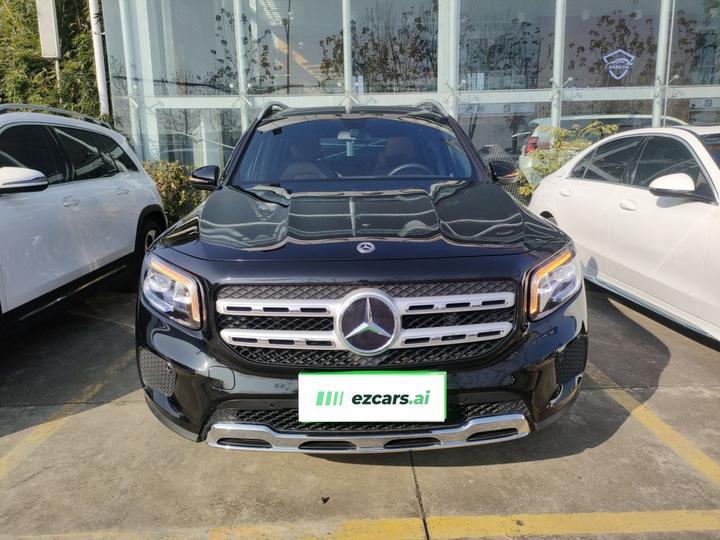 GLB 2022 Facelift GLB 200 Dynamic photo 2