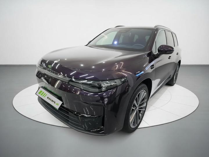 Leapmotor C16 2024 EV 520 Exclusive