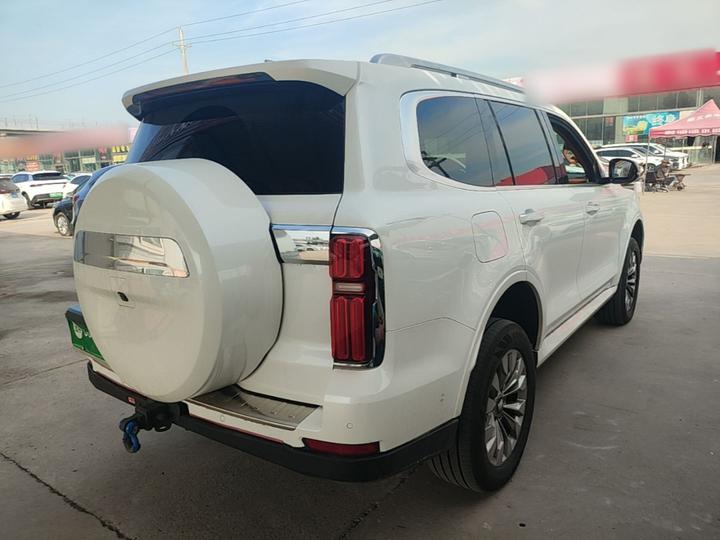 500 EV 2023 Hi4-T photo 4