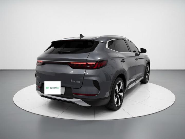 Song PLUS EV 2021 DM-i 110KM Flagship PLUS photo 5