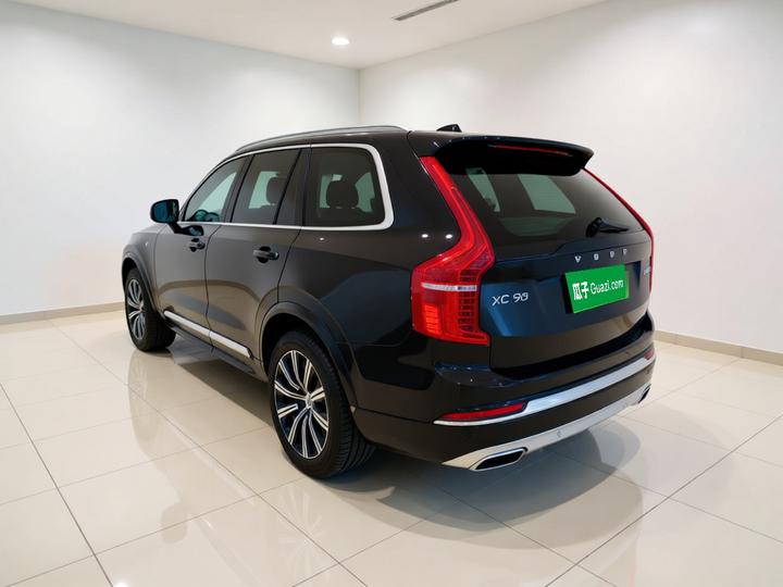XC90 2021 B6 Luxury 7-Seater photo 4