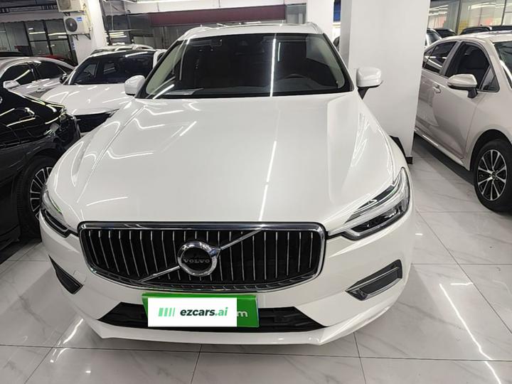 XC60 2020 T5 AWD Luxury photo 2