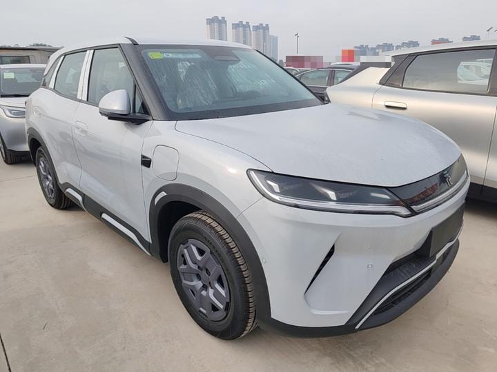Yuan UP 2025 ADAS 401KM photo 3