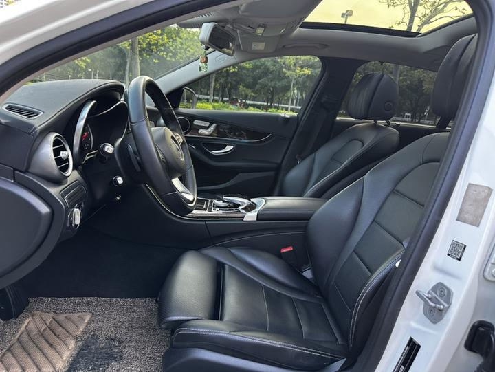 C-Class 2015 C 200 L photo 6