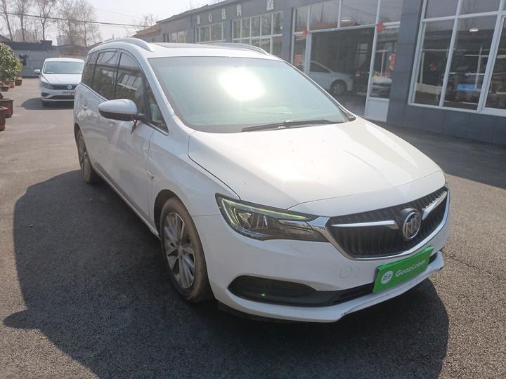 GL6 2021 323T Mild Hybrid Luxury photo 3