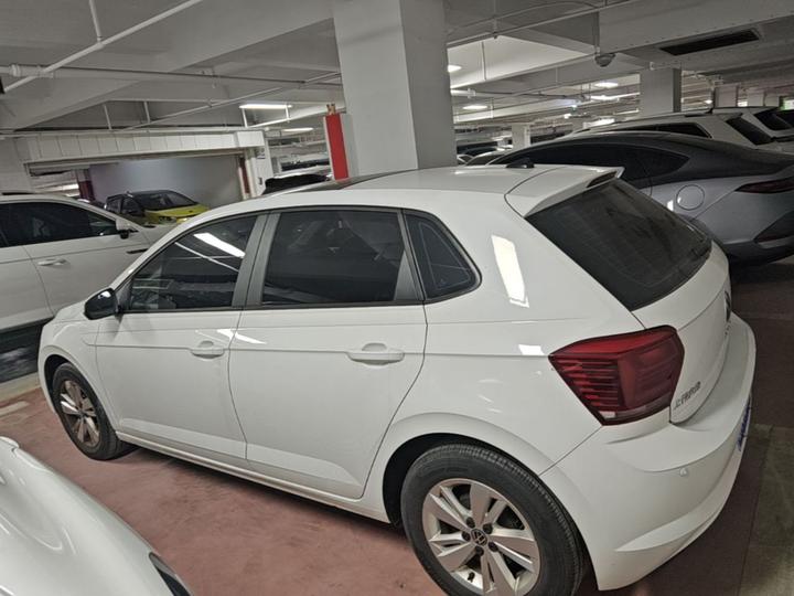 Polo 2023 Plus 1.5L AT photo 4