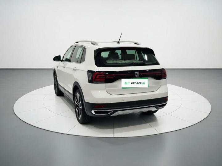 T-Cross 2019 1.5L AT Comfort photo 4