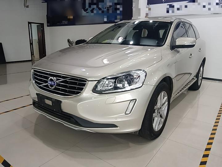 XC60 2017 T5 AWD