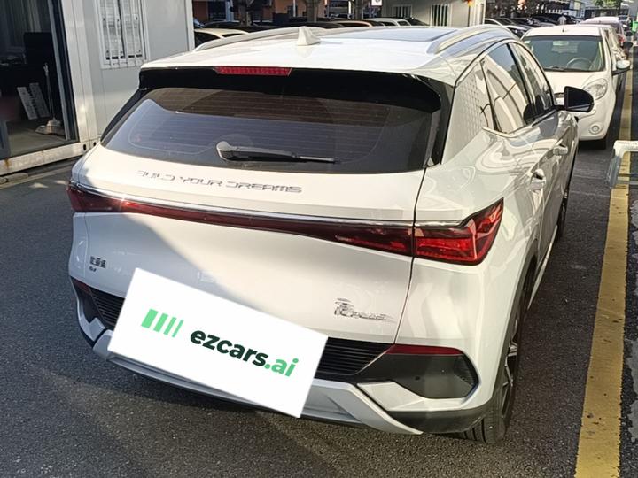 Yuan PLUS 2022 430KM Premium photo 4