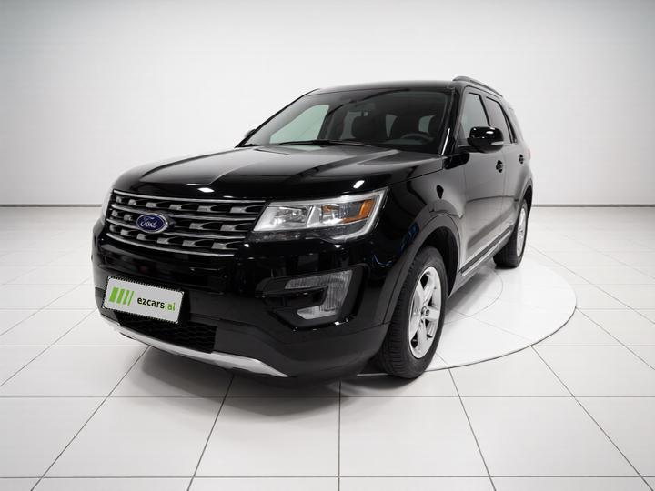 Explorer Imported 2017 2.3T