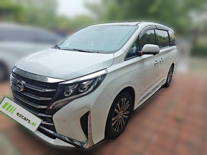 GAC Trumpchi M8 2021 Leading Series 390T Supreme