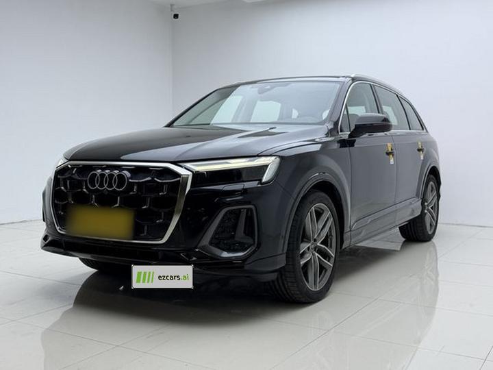 Q7 2024 45 TFSI quattro S line Sport