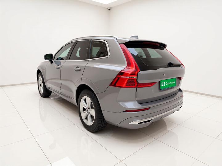 XC60 2022 B5 AWD Luxury photo 4