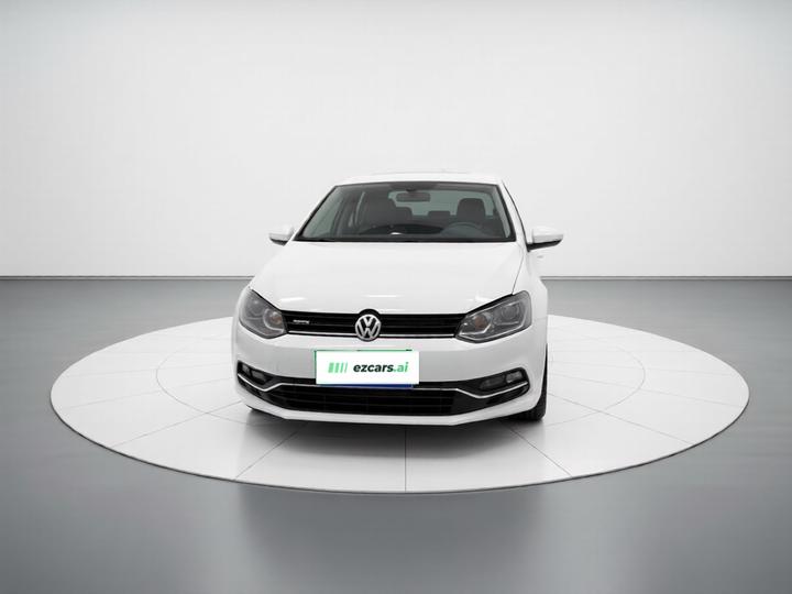 Polo 2014 1.4L MT Comfort photo 2
